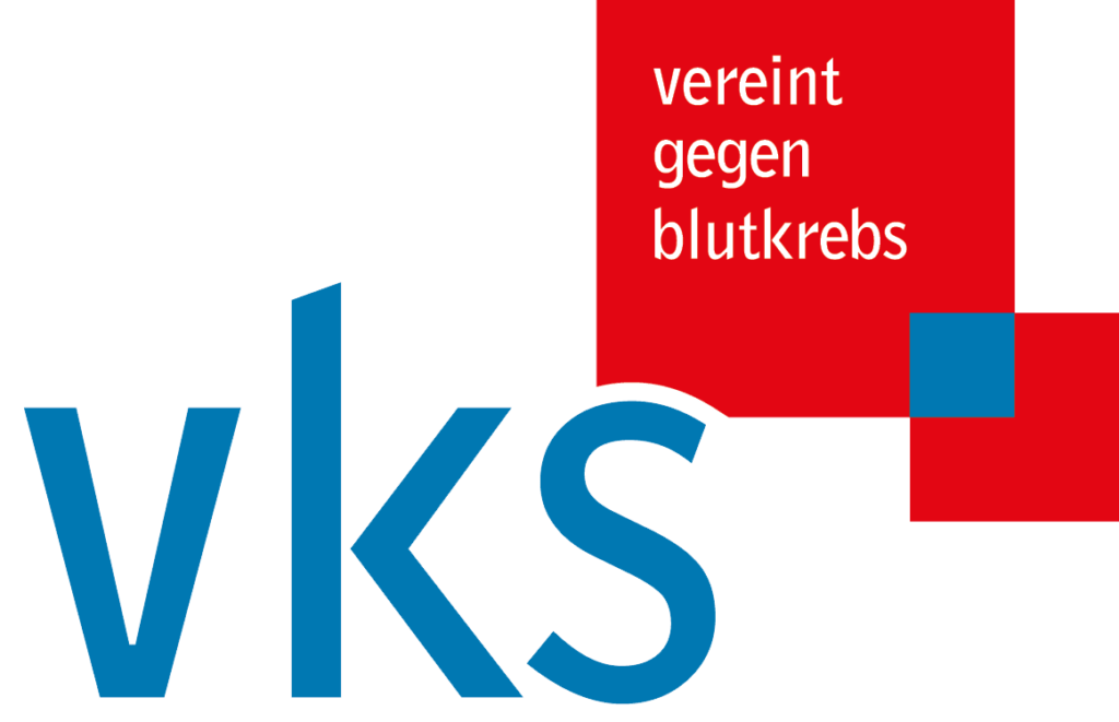 Logo Verein gegen Knochenmarkspende